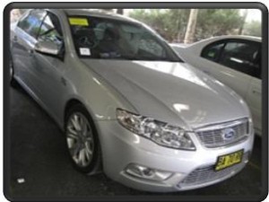 Ford Car