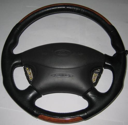 El ford falcon steering wheel #4