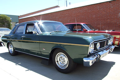 Ford pro spares sydney
